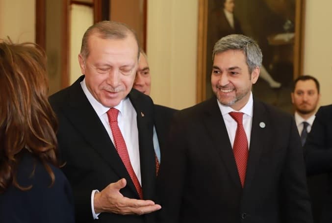 Gobierno cierra acuerdos con potencia mundial