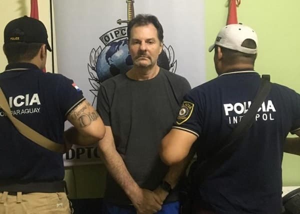 Detenido niega vinculación con Messer