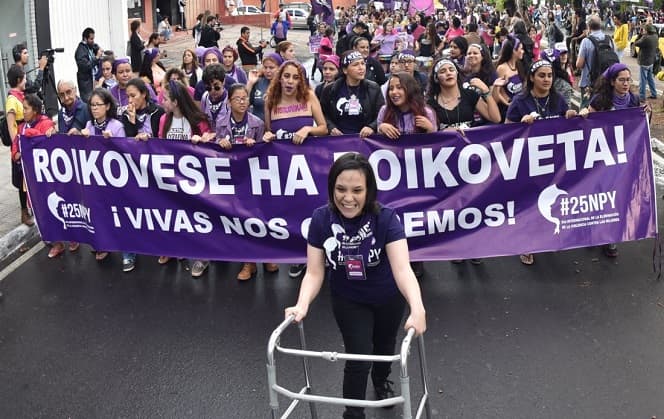 Reportan más de un feminicidio por semana en 2018