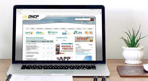 Contrataciones Públicas implementa sistema en línea para reforzar controles
