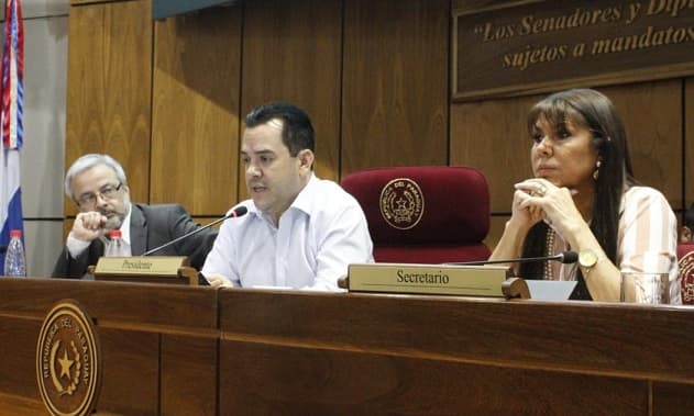 Comisión acudirá a la justicia para que Cartes se someta