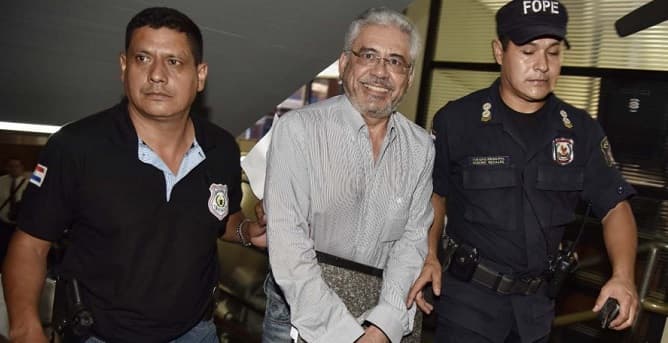Exrector de la UNA irá a juicio oral