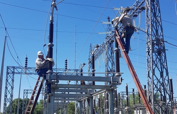 Ande: Anuncian cortes y récord de consumo en diciembre