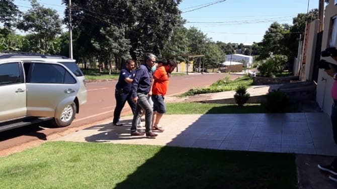 Aprehenden e imputan a intendente por hechos irregulares en comuna