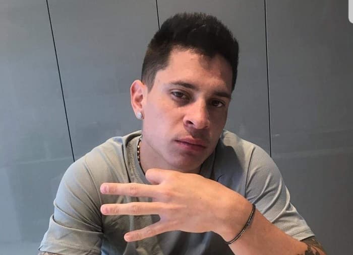 Hay interés de Olimpia en Iturbe, trasciende