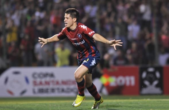 Iturbe desacredita rumor sobre interés de Olimpia