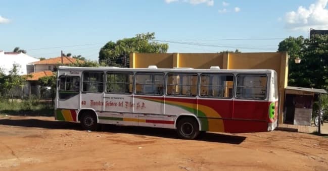 Denuncian persecución para despojar a empresa de su itinerario