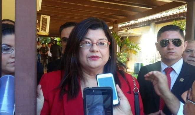 Interventora de comuna esteña confiesa que recibe amenazas