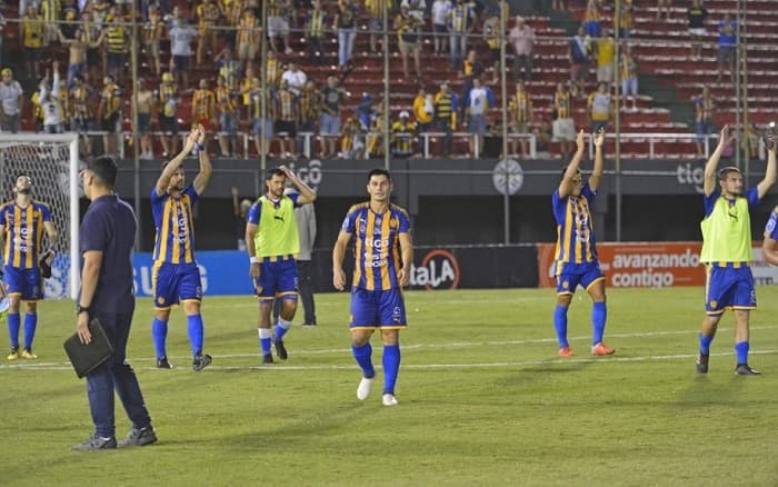 Copa Paraguay: Luqueño y Resistencia disputarán el tercer puesto