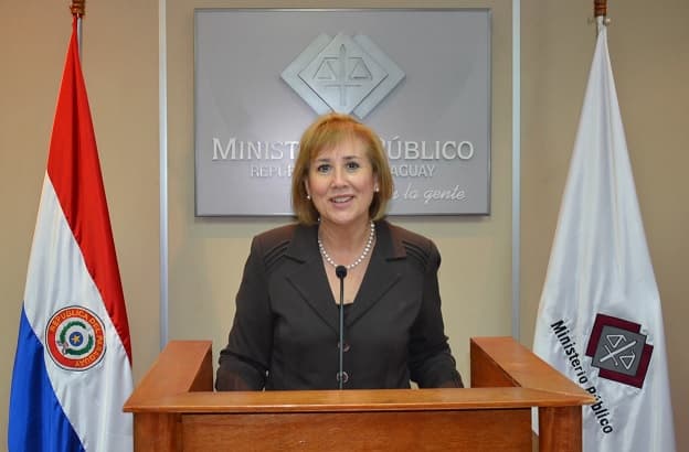 Caso de lesión de confianza en Caja Bancaria recae en fiscala Soledad Machuca