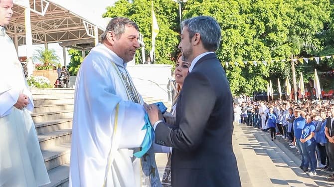 Abdo Benítez insta a luchar con más fuerza contra la corrupción