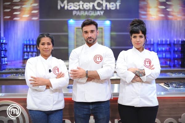 MasterChef ya tiene a sus tres finalistas