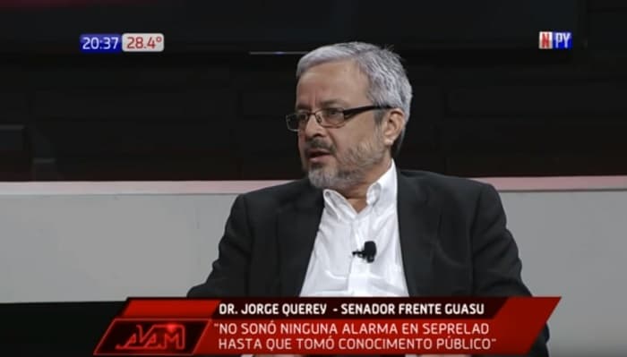 Bonos comprados por Messer pueden recuperarse, afirma senador