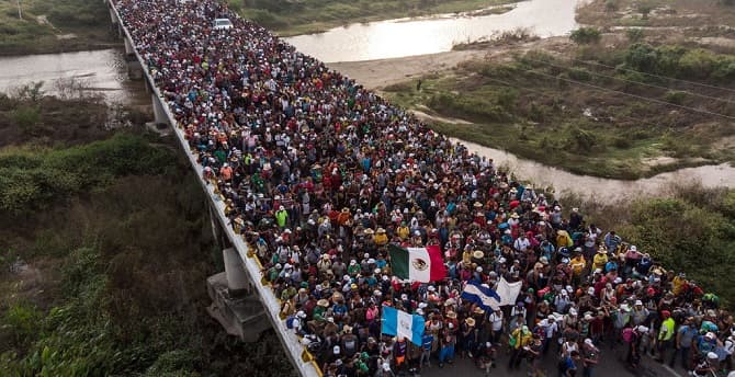 Organizaciones provida solicitan a Abdo Benítez no firmar pacto migratorio