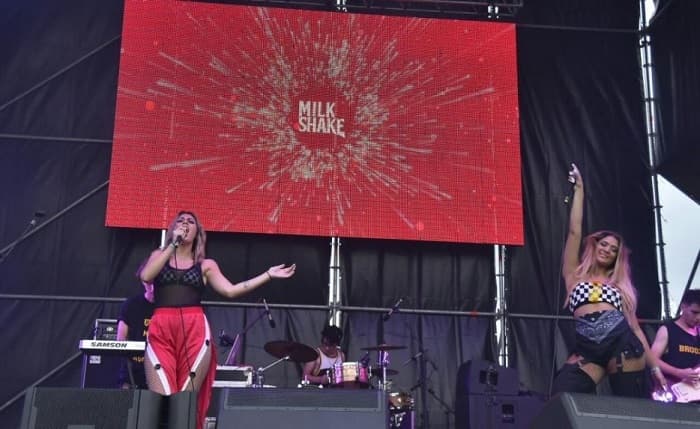 Banda de jóvenes paraguayos lanza su primer single