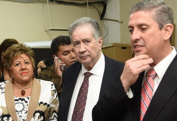 Diputados presentan pedido de juicio a Ministros del TSJE