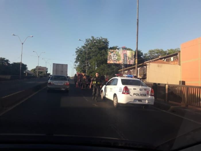 Motociclista muere en la víspera de su boda