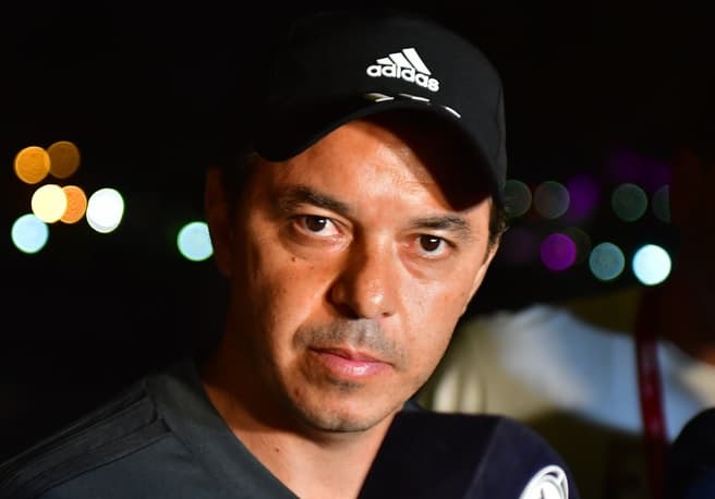 Paraguayos suenan para reforzar al campeón de la Libertadores