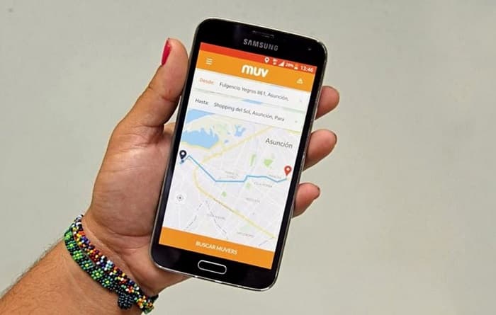 Creadores de MUV afirman que "mafia de taxistas no durará para siempre"