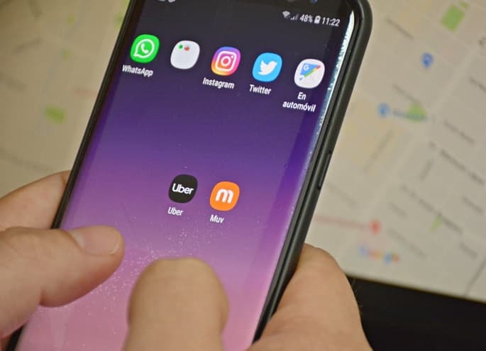 Muv vs Uber: Sepa qué tienen en común y cuál conviene más
