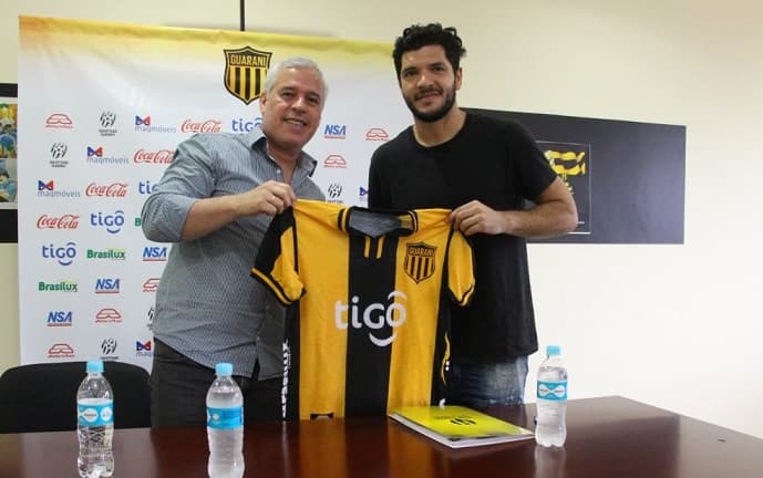 Guaraní y Capiatá se refuerzan con experimentados