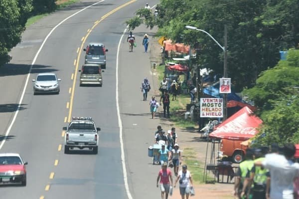 Operativo Caacupé: Patrulla Caminera anuncia controles