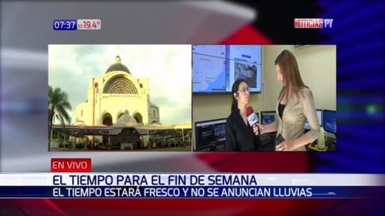 Anuncian fresco amanecer e instan a los peregrinos a abrigarse