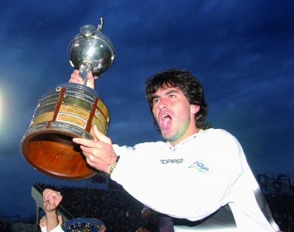 Richart Báez sufrió un infarto