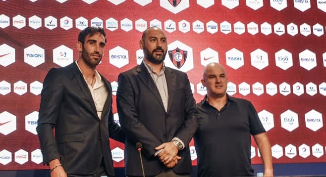 Roberto Nanni es el nuevo gerente deportivo de Cerro