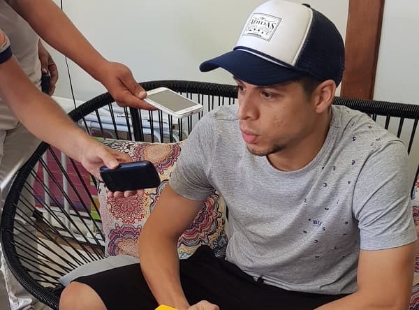 Rodrigo Rojas asegura que Cerro mintió a la hinchada