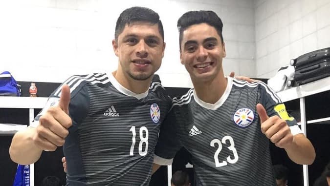 Almirón sobre Rojas: “Siempre le voy a desear lo mejor”