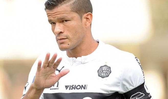 “Chano” Candia ya es jugador de Cerro Porteño