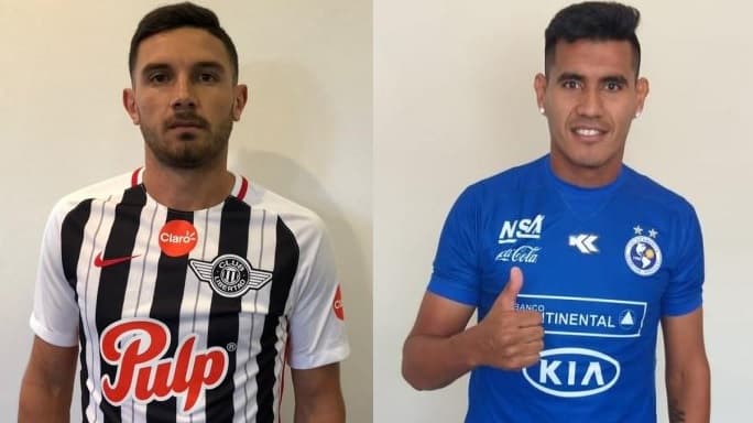 “Trueque” de delanteros entre Libertad y Sol de América