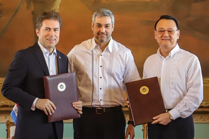 Sellan aporte de USD 150 millones para obras, salud y seguridad