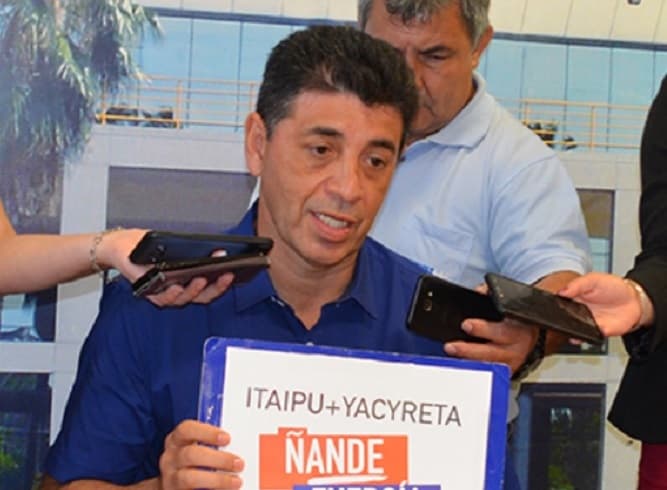 Presentan proyecto de ley para reducir tarifa de la ANDE