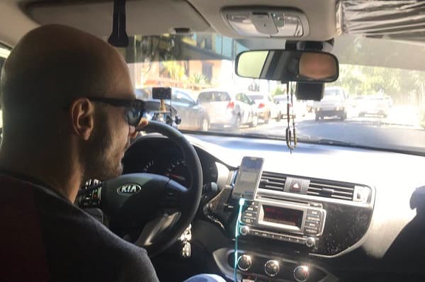 Uber ya tiene conductores en las calles de Asunción