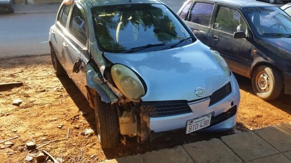 Conductora arrolla y mata futbolista en Itauguá