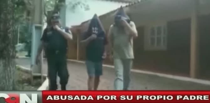 Niña fue abusada por su padre y su patrón, denuncian