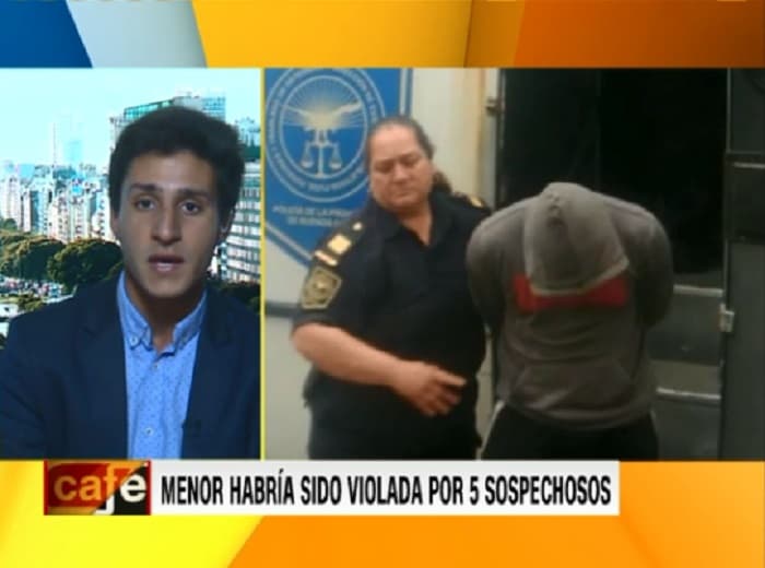 Investigan dos casos de abuso grupal en los cuales las víctimas son adolescentes