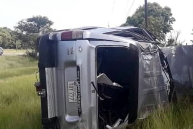 Hombre muere en fatal percance automovilístico