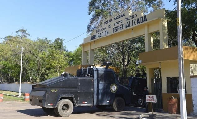 Reclusos de la Agrupación Especializada serán trasladados a cárceles comunes