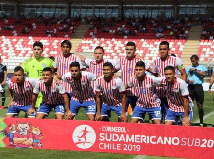 Albirroja Sub 20 buscará los tres puntos ante Perú
