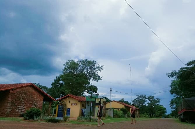 Lluvias persistirán durante el fin de semana, anuncian