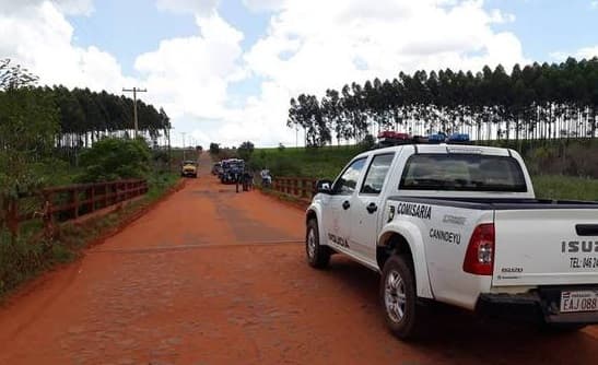 Delincuentes matan a camionero y se alzan con G. 29 millones