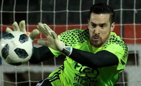 Antony Silva jugará en Argentina