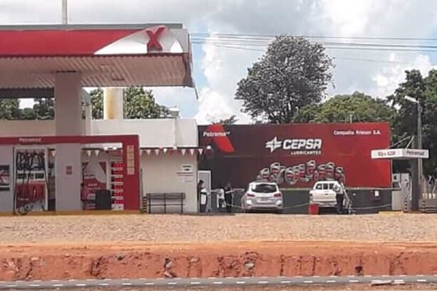 Encuentran cuerpo de bebé sin vida en estación de servicios