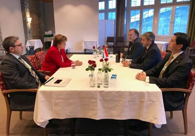 Banco Mundial confirma apoyo a programa de gobierno