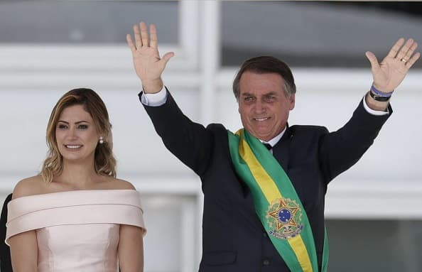 Bolsonaro mantendrá proyectos y vendrá a Paraguay, anuncia canciller