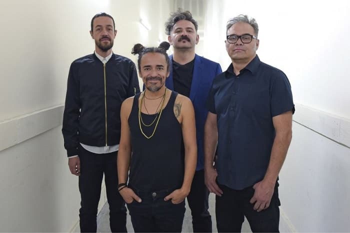 Café Tacvba vuelve a Paraguay, 10 años después