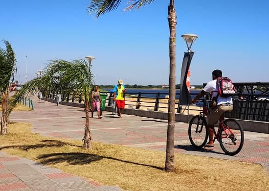 Anuncian clima caluroso para este sábado